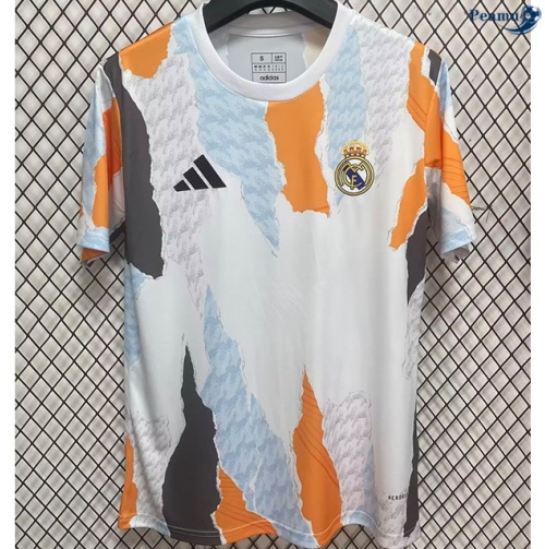 Nuovo Maglia Calcio Real Madrid Training 2024-2025