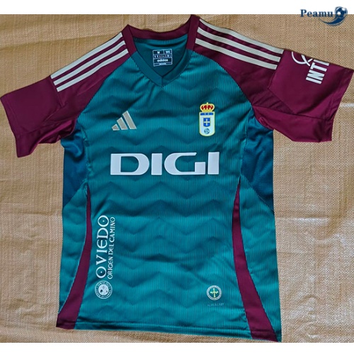 Vendita Maglia Calcio Real Oviedo Terza 2024-2025