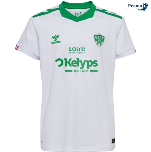 Creare Maglia Calcio Saint Etienne Seconda 2024-2025