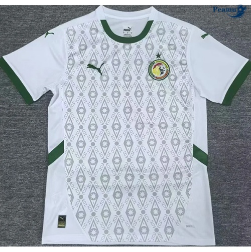 Offrire Maglia Calcio Sénégal Prima 2024-2025