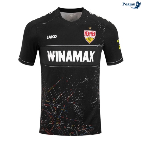 Scelta Maglia Calcio Stuttgart Terza 2024-2025