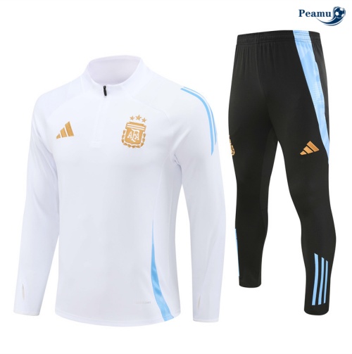Acquistare Tuta Calcio Argentina bianco 2024-2025