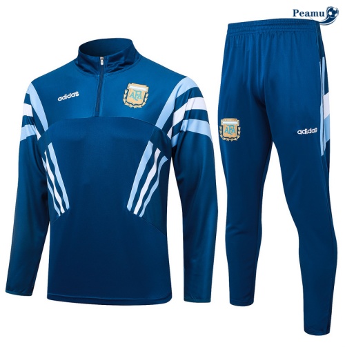 Negozio Tuta Calcio Argentina blu marino 2024-2025