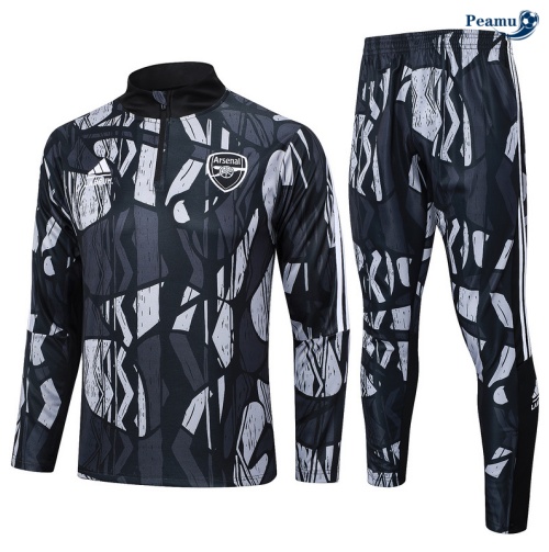 Vendere Tuta Calcio Arsenal grigio 2024-2025