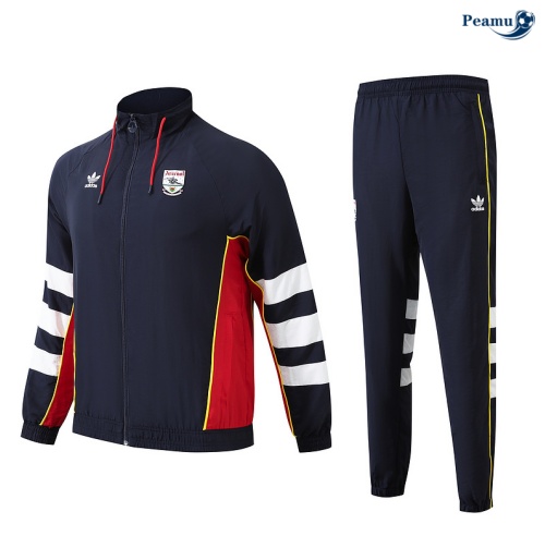 Acquistare Giacca A Vento Arsenal blu 2024-2025