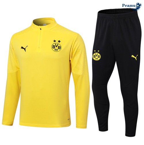 Vendere Tuta Calcio Dortmund amarillo 2024-2025