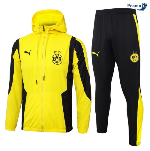 Vendita Giacca A Vento Dortmund amarillo 2024-2025
