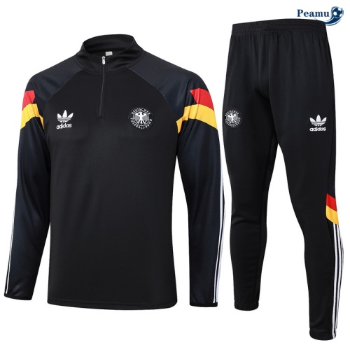 Prezzo Tuta Calcio Germania nero 2024-2025