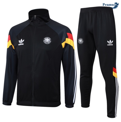 Saldi Tuta Calcio giacca Germania nero 2024-2025