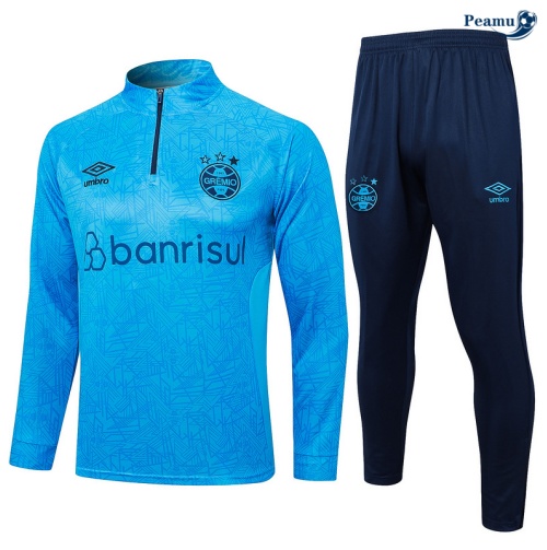 Negozio Tuta Calcio Gremio blu 2024-2025