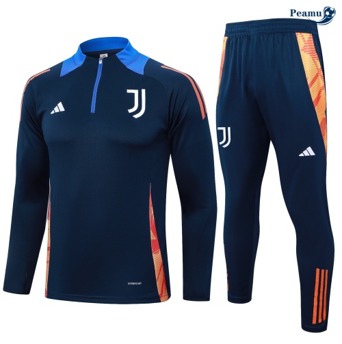 Prezzo Tuta Calcio Juventus blu marino 2024-2025