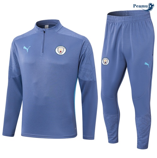 Scelta Tuta Calcio Manchester City grigio 2024-2025