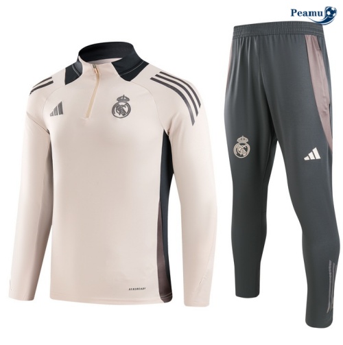Acquistare Tuta Calcio Real Madrid albicocca 2024-2025