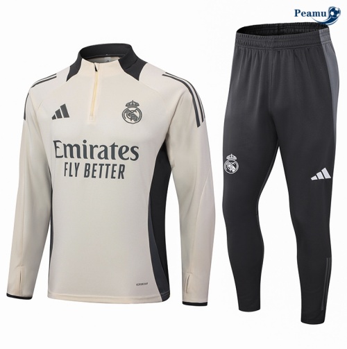 Prezzo Tuta Calcio Real Madrid amarillo 2024-2025