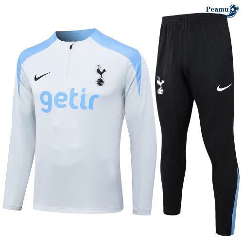 Grossista Tuta Calcio Tottenham Hotspur blu marino 2024-2025
