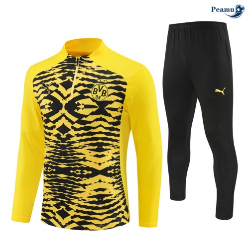 Vendere Tuta Calcio giacca Bambino Dortmund amarillo 2024-2025