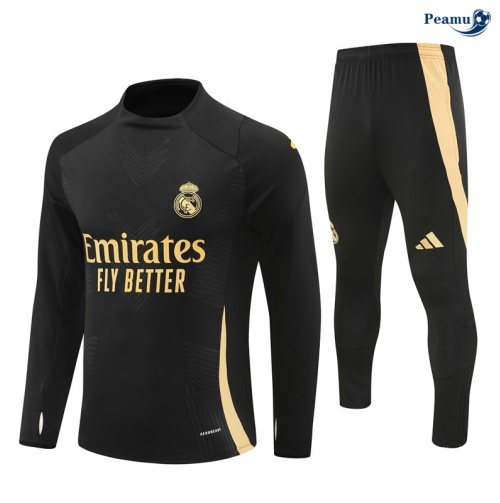 Acquistare Tuta Calcio giacca Bambino Real Madrid amarillo 2024-2025