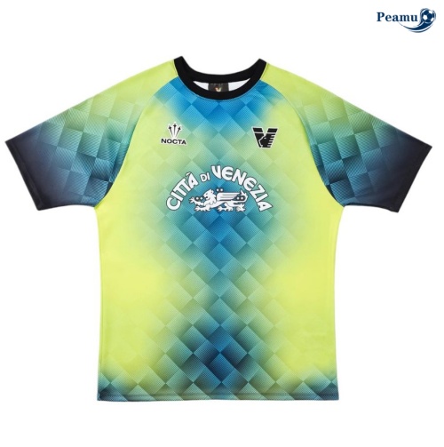 Vendere Maglia Calcio Venezia FC portiere Verde 2024-2025