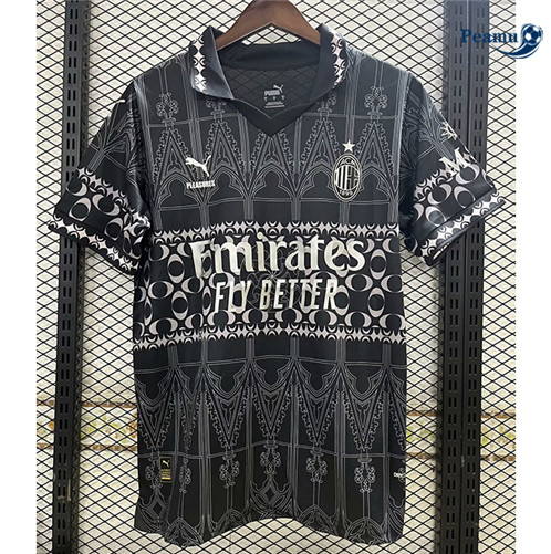 Prezzo Maglia Calcio AC Milan 4th nero 2024-2025