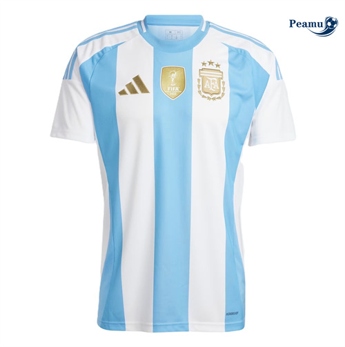 Vendita Maglia Calcio Argentina Prima 2024-2025