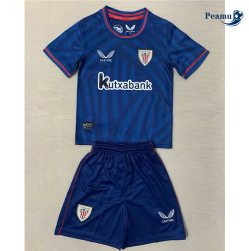 Vendere Maglia Calcio Athletic Bilbao Bambino 124th 2023-2024