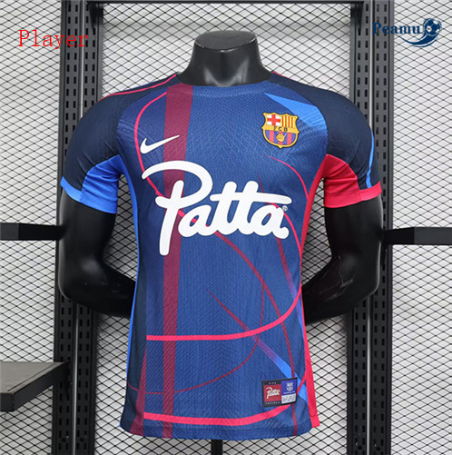 Negozio Maglia Calcio Player Barcellona Insect Special 2023-2024
