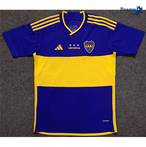 Saldi Maglia Calcio Boca Juniors Edition anniversaire 2023-2024