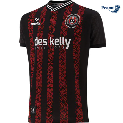 Fornire Maglia Calcio Bohemian Prima 2023-2024