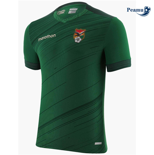 Comperare Maglia Calcio Bolivia Prima verde 2023-2024