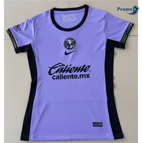 Acquista Maglia Calcio CF American Donna Terza 2023-2024