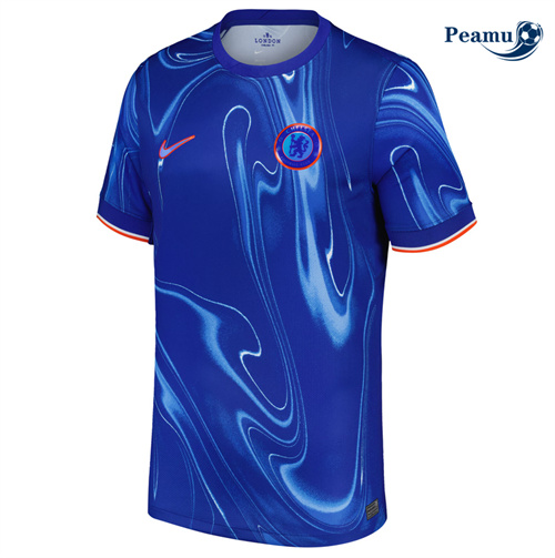 Nuove Maglia Calcio Chelsea Prima 2024-2025