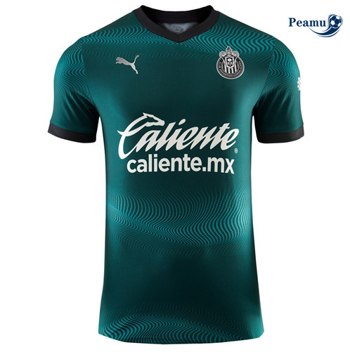 Scelta Maglia Calcio Chivas Terza 2023-2024