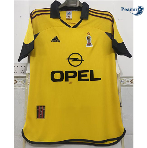 Promozionale Classico Maglie Calcio AC Milan Seconda 1999-00