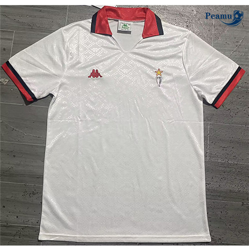 Acquistare Classico Maglie Calcio AC Milan Seconda Champions League 1988-89