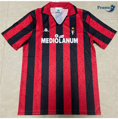 Negozio Classico Maglie Calcio AC Milan Prima 14-15