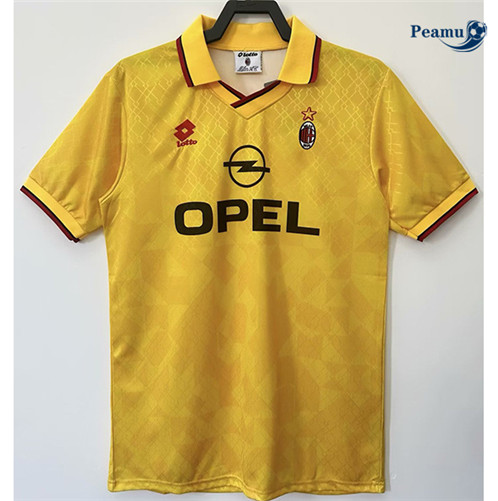 Prezzo Classico Maglie Calcio AC Milan Terza 95-96