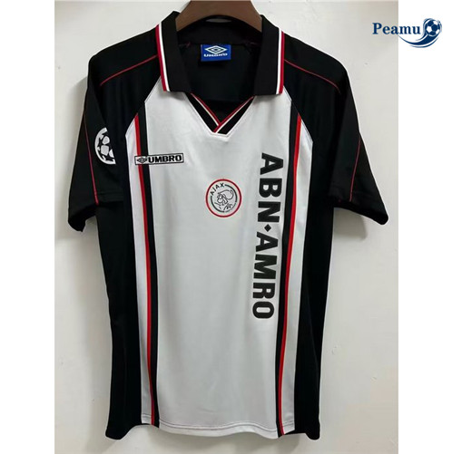 Vendita Classico Maglie Calcio Ajax Seconda 1998