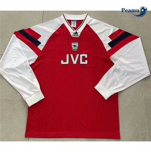 Prezzo Classico Maglie Calcio Arsenal PrimaManica lunga 1992-94