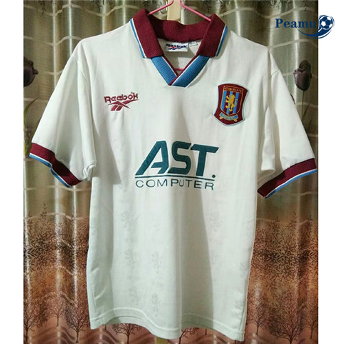 Vendita Classico Maglie Calcio Aston Villa Seconda 1995-96
