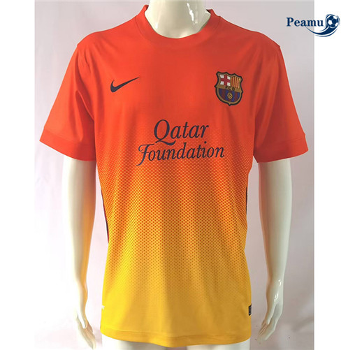 Nuove Classico Maglie Calcio Barcellona Seconda 2012-13