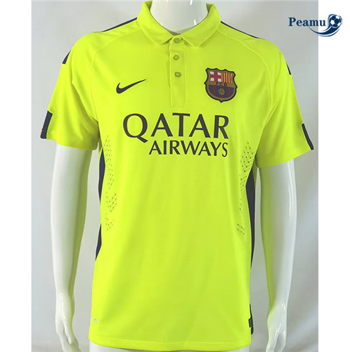 Acquistare Classico Maglie Calcio Barcellona Terza 2014-15