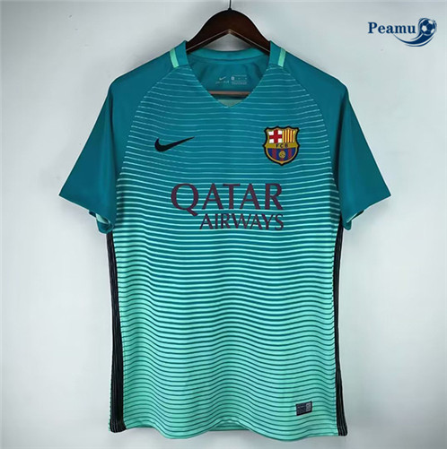 Vendere Classico Maglie Calcio Barcellona Terza 2016-17