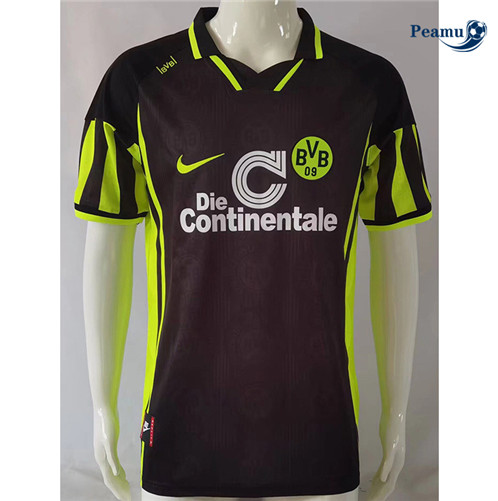 Nuovo Classico Maglie Calcio Borussia Dortmund Seconda 1996-97