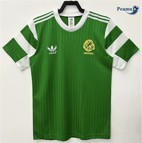 Comperare Classico Maglie Calcio Camerun Prima 1900