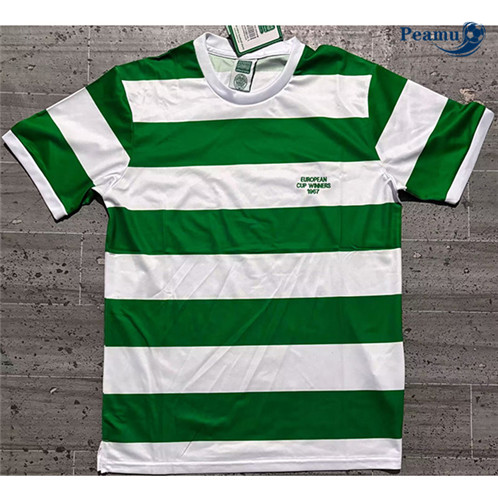 Acquistare Classico Maglie Calcio Celtic Prima 1966-67
