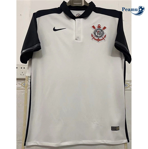 Sconto Classico Maglie Calcio Corinto Prima 2015-16