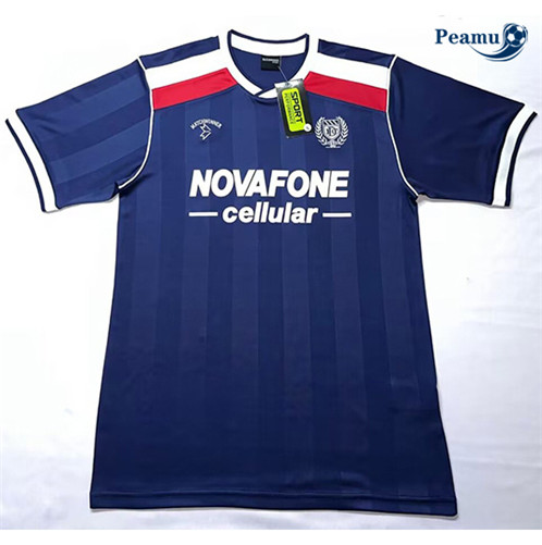 Fornire Classico Maglie Calcio Dundee Prima 1987-89