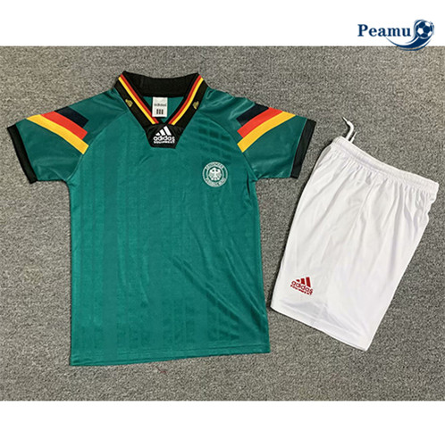 Promozionale Classico Maglie Calcio Alemania Bambino Seconda 1992