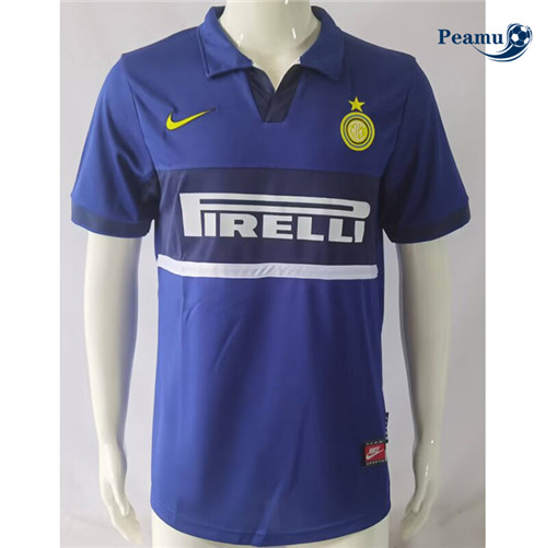 Scelta Classico Maglie Calcio Inter Milan Terza 1998-99