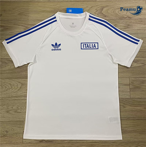 Acquistare Classico Maglie Calcio Italia Seconda